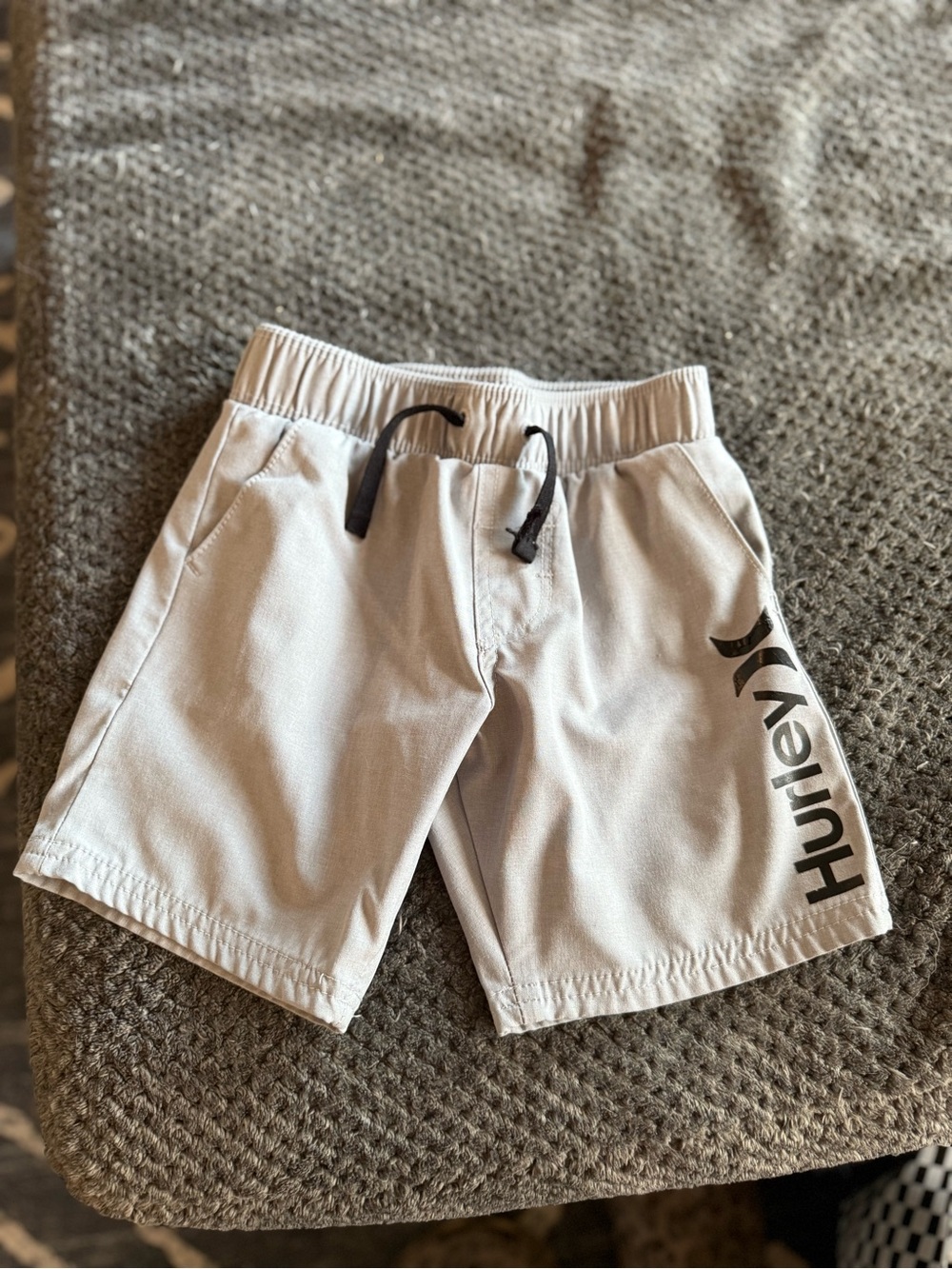 Hurley Kids' Elastic Waist Shorts